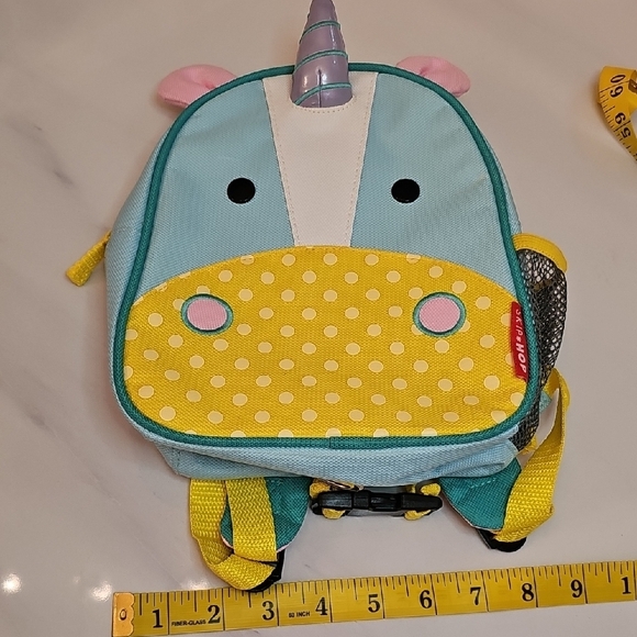 Skip Hop Unicorn Kids Backpack - Picture 12 of 13